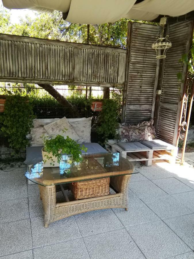 Casa Marinella Leilighet Angri Eksteriør bilde